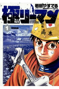 楽天kobo電子書籍ストア 極 キョク リーマン 1 岩田やすてる 楽天kobo電子書籍ストア 極 キョク リーマン 1 岩田やすてる
